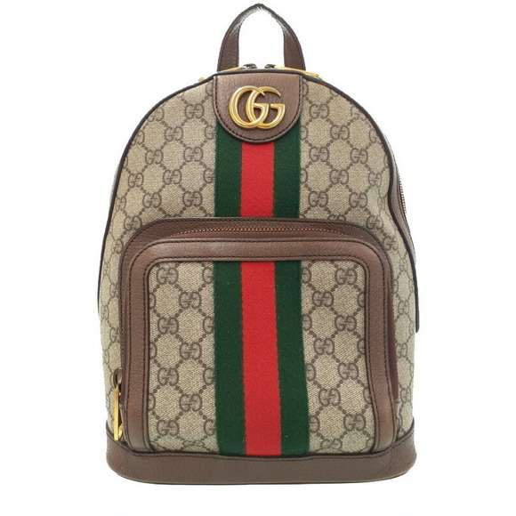 Gucci GG Backpack Ophidia - Picture 1 of 8